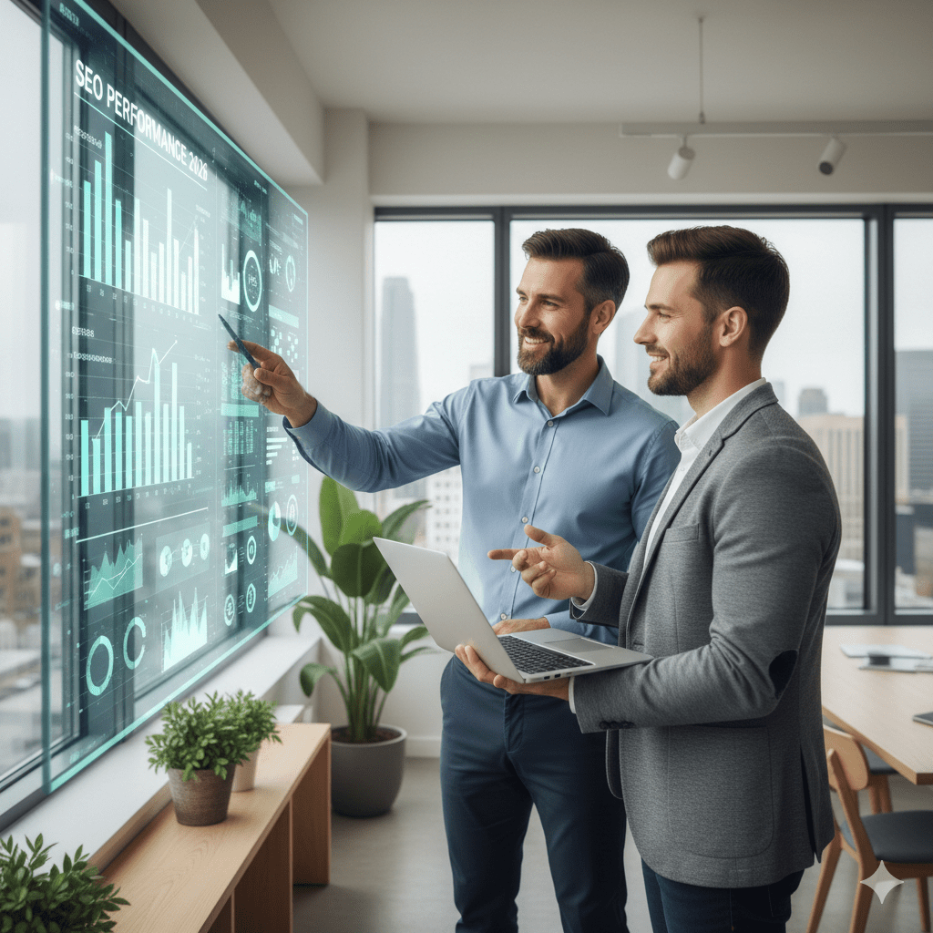 SEO Dashboard