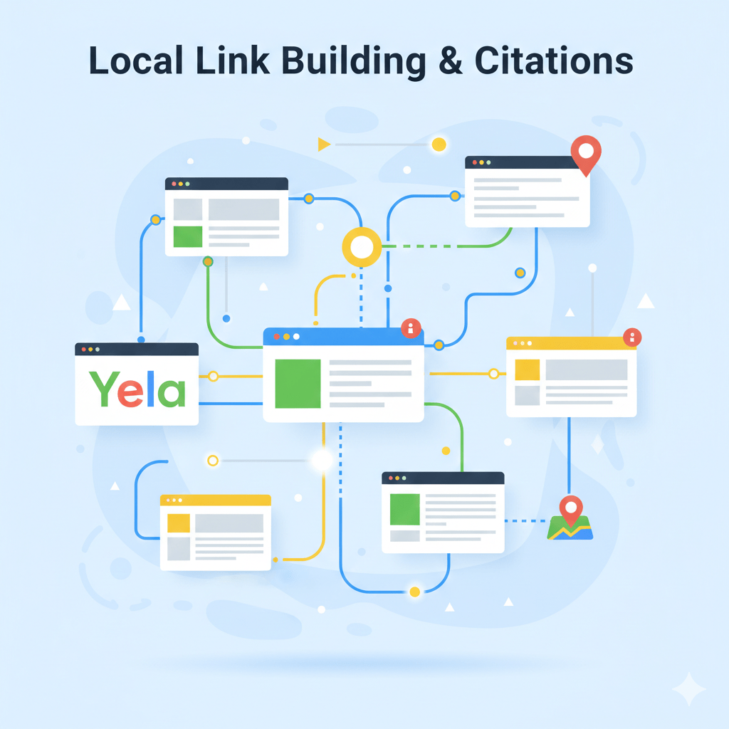 Local Link Building