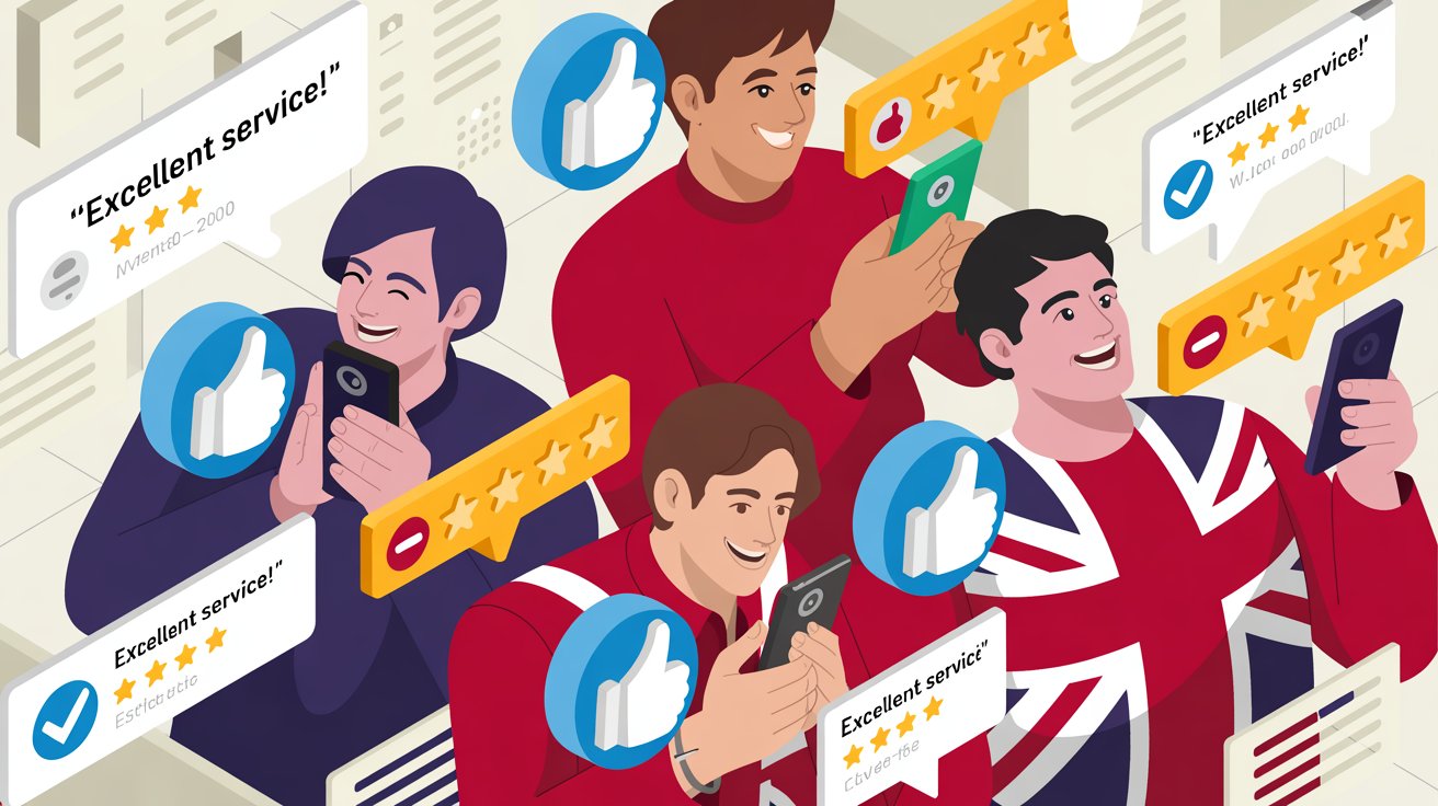 Review Management Services UK