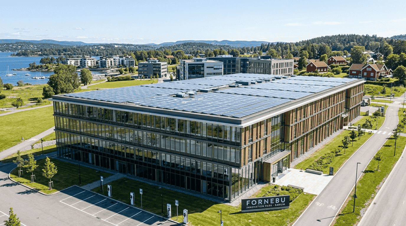 Solar cleaning company