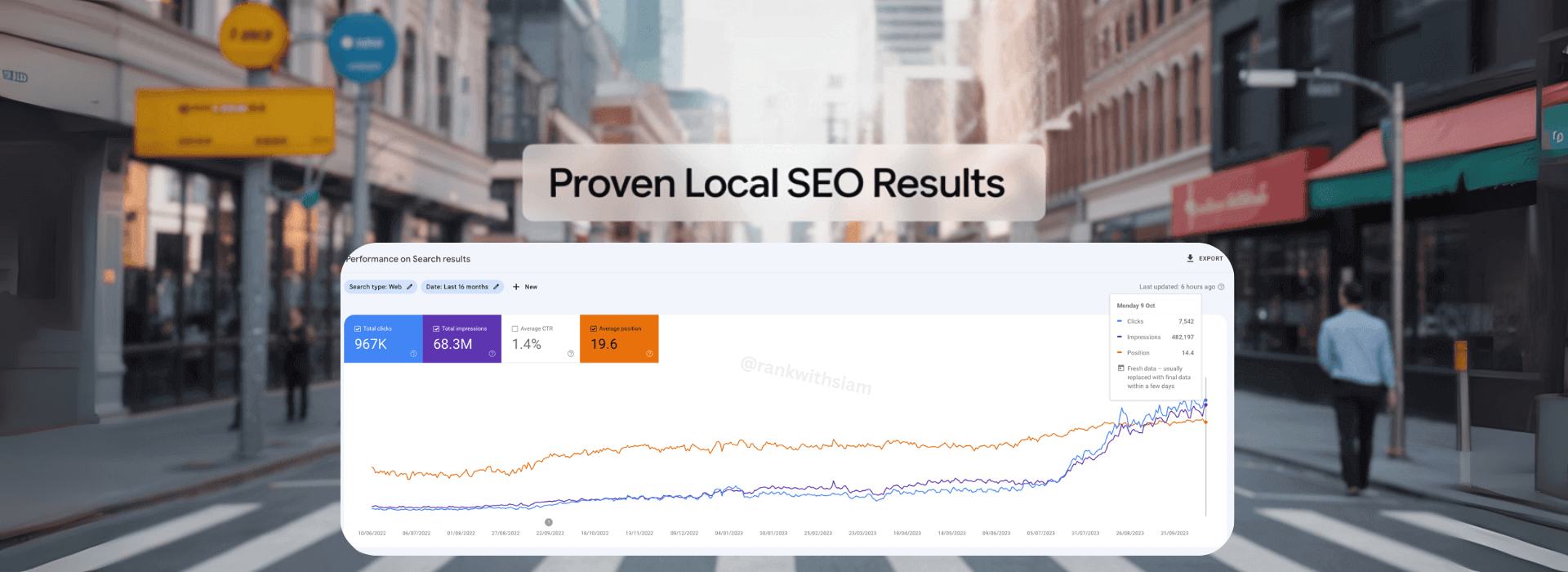 local seo project