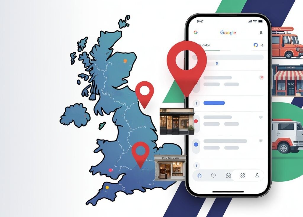 Local SEO Services UK: How Small Businesses Can Dominate Google Maps in 2026