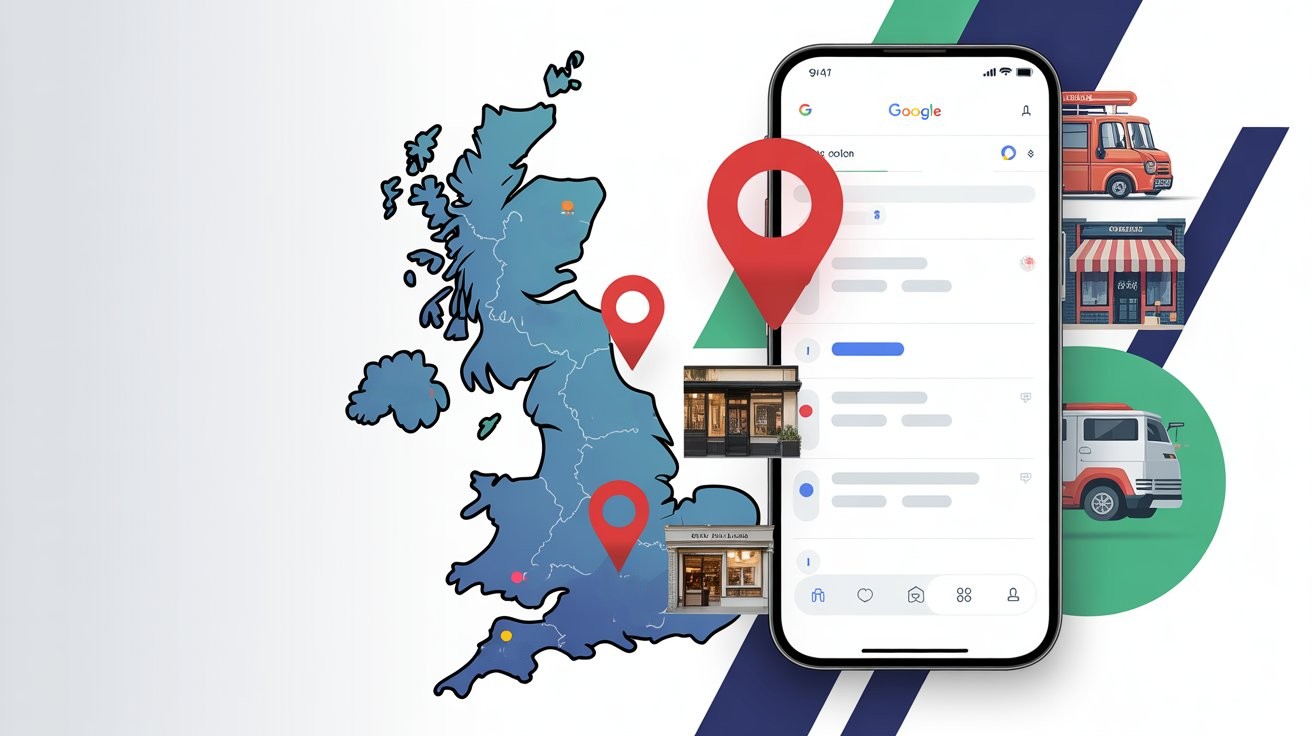 How Local Keyword Research Works in the UK