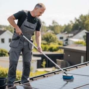 Why Your Oslo Solar Business is Invisible on Google Maps (And How to Fix It)
