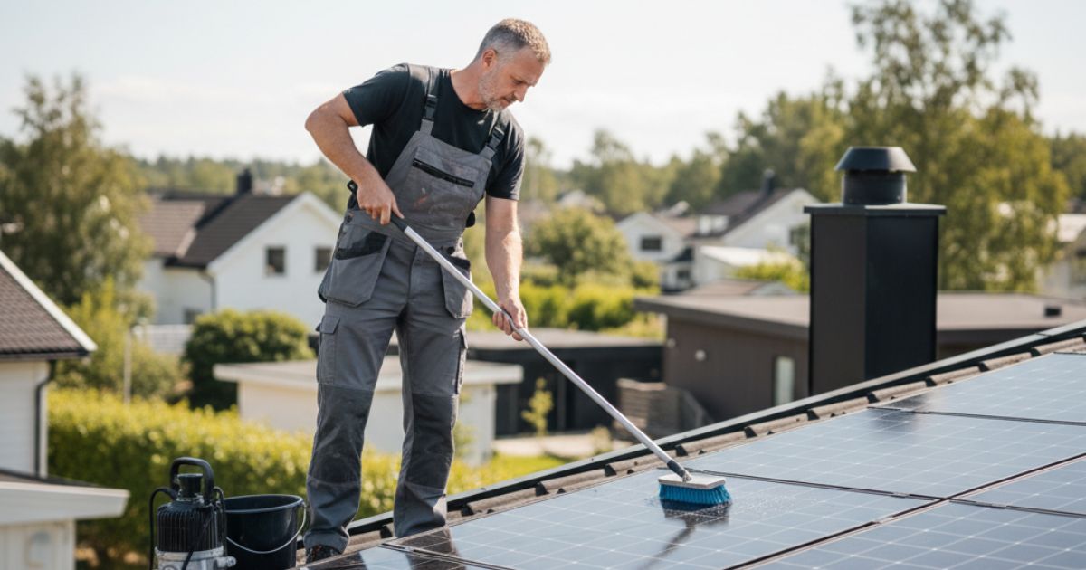 solar-cleaning-oslo